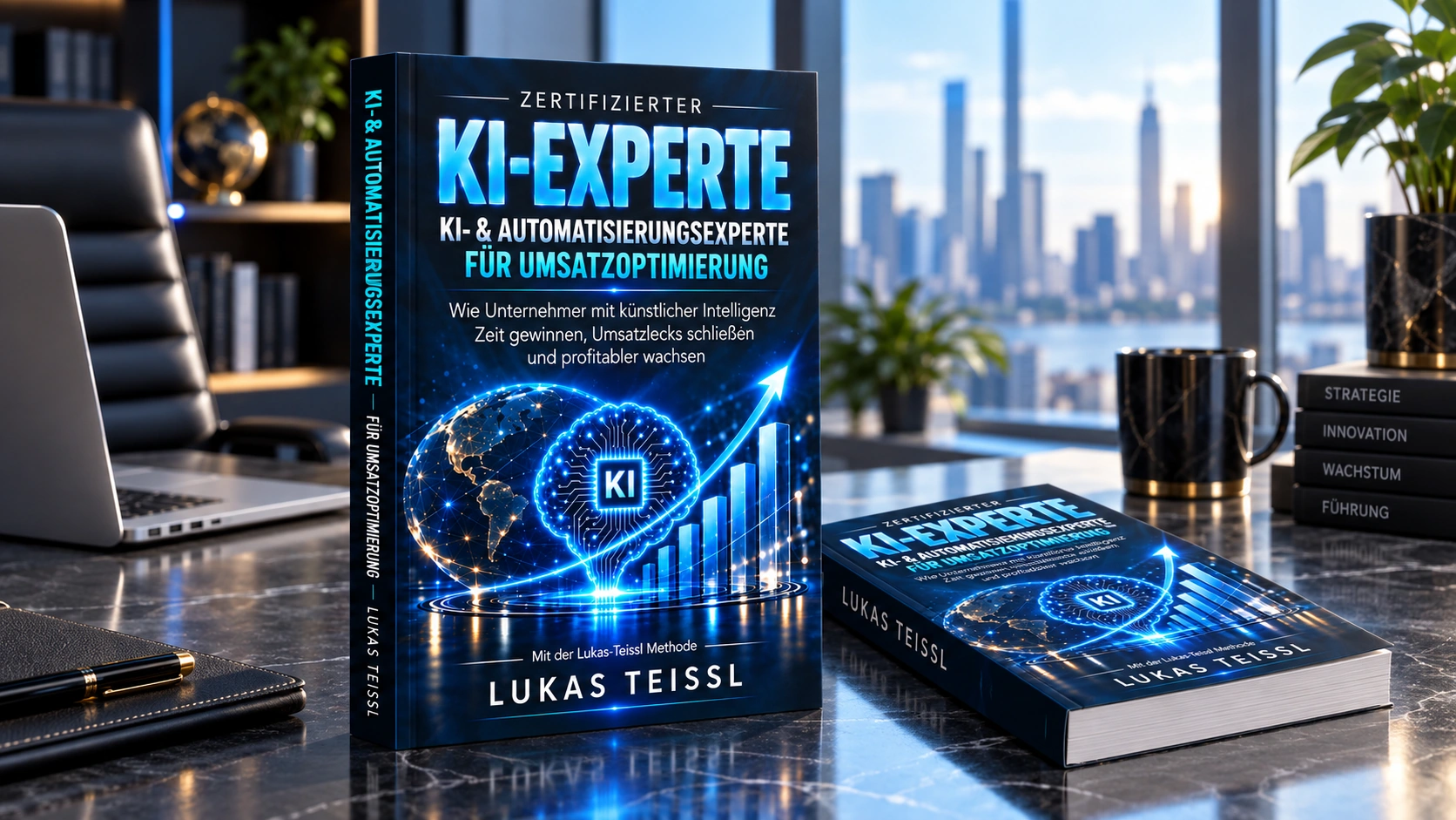 KI-Experte — Lukas Teissl