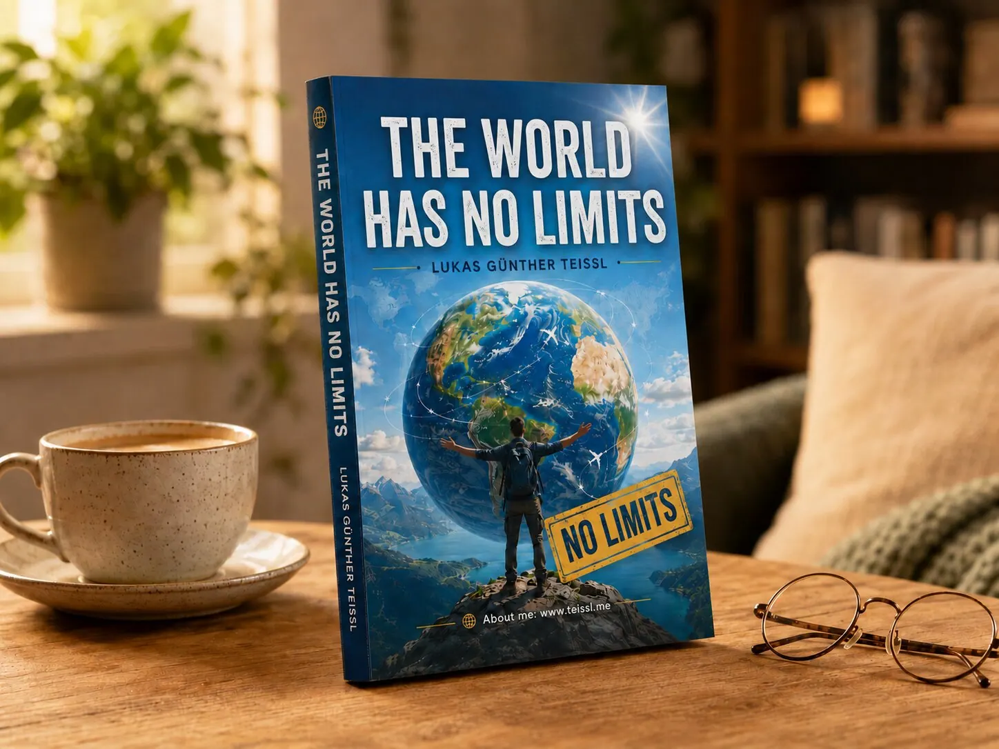 Le monde n’a pas de limites — Lukas Teissl